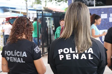 Concurso da Polícia Penal do Piauí reuniu mais de 14 mil inscritos