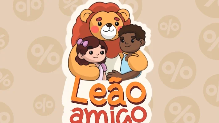 Campanha Leão Amigo: uma declaração de amor