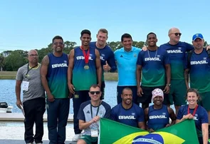 Paris 2024: Brasil conquista seis vagas na canoagem para os Jogos Olímpicos