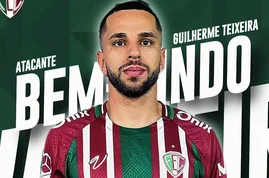 Fluminense-PI contrata atacante e chega ao seu 10º reforço